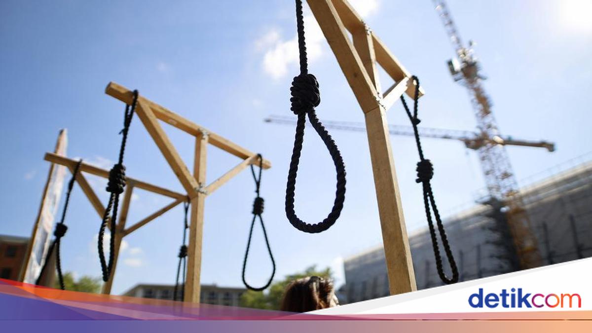 Yordania Hukum Mati Pria yang Bunuh 3 Agen Penegak Hukum Narkoba