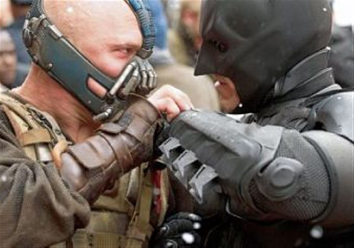 You could be standing right where ‘The Dark Knight Rises’ was filmed in Pittsburgh