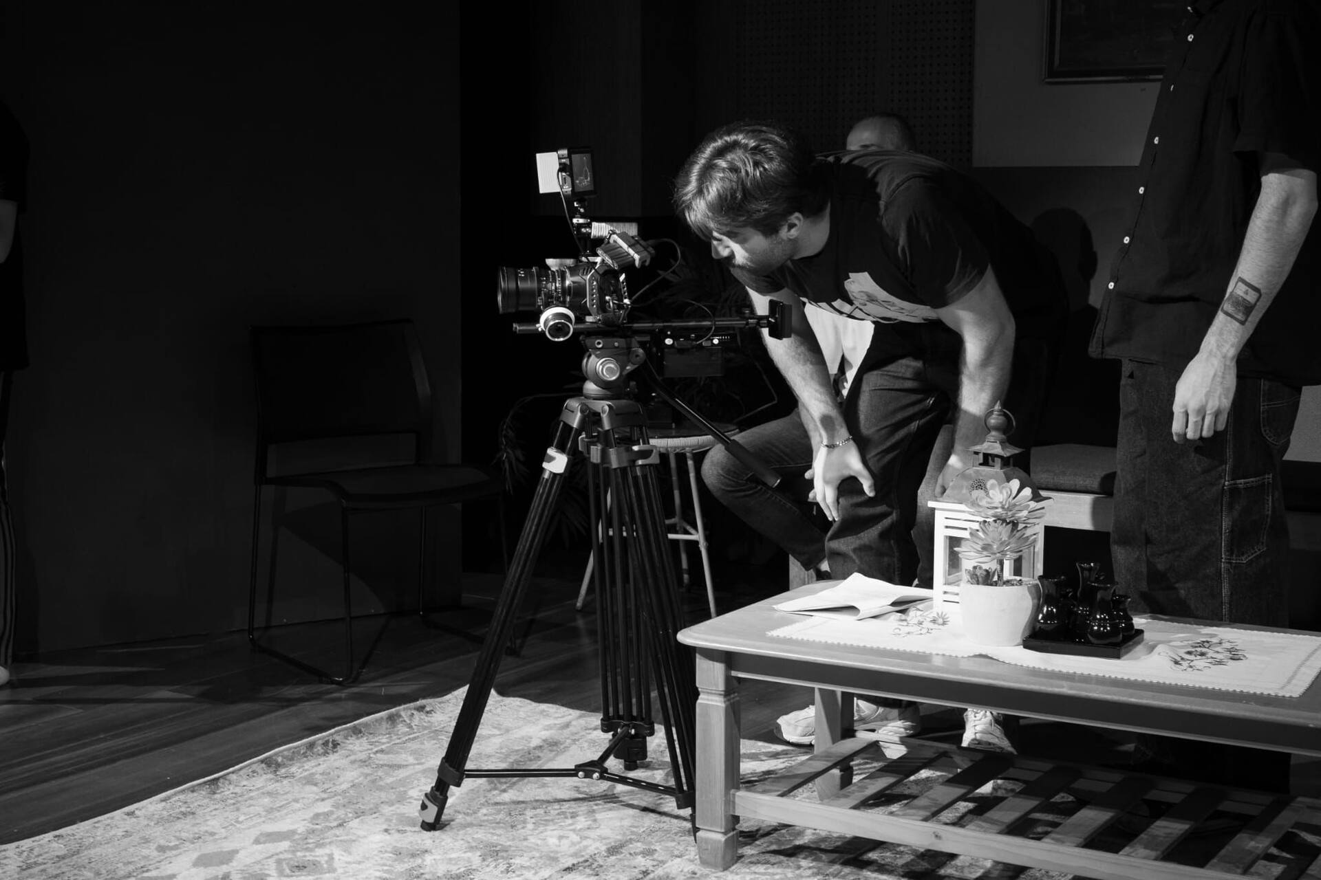 Young filmmaker brings afterlife story to the screen with Waiting Room