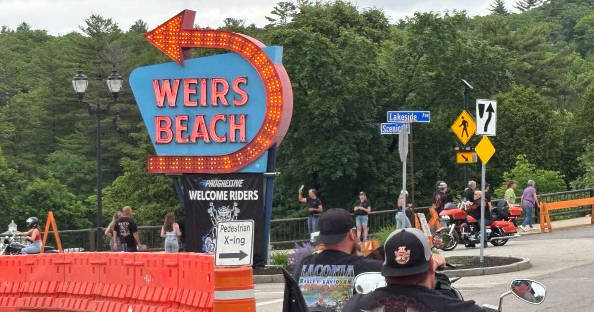 Your Weekend in NH: Seacoast Litfest, Bike Week, and the 10-Minute Play Festival