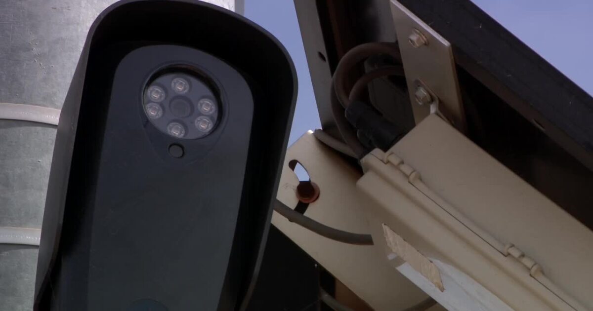 Your car is being tracked by Flock; here's who can access that data in Arizona