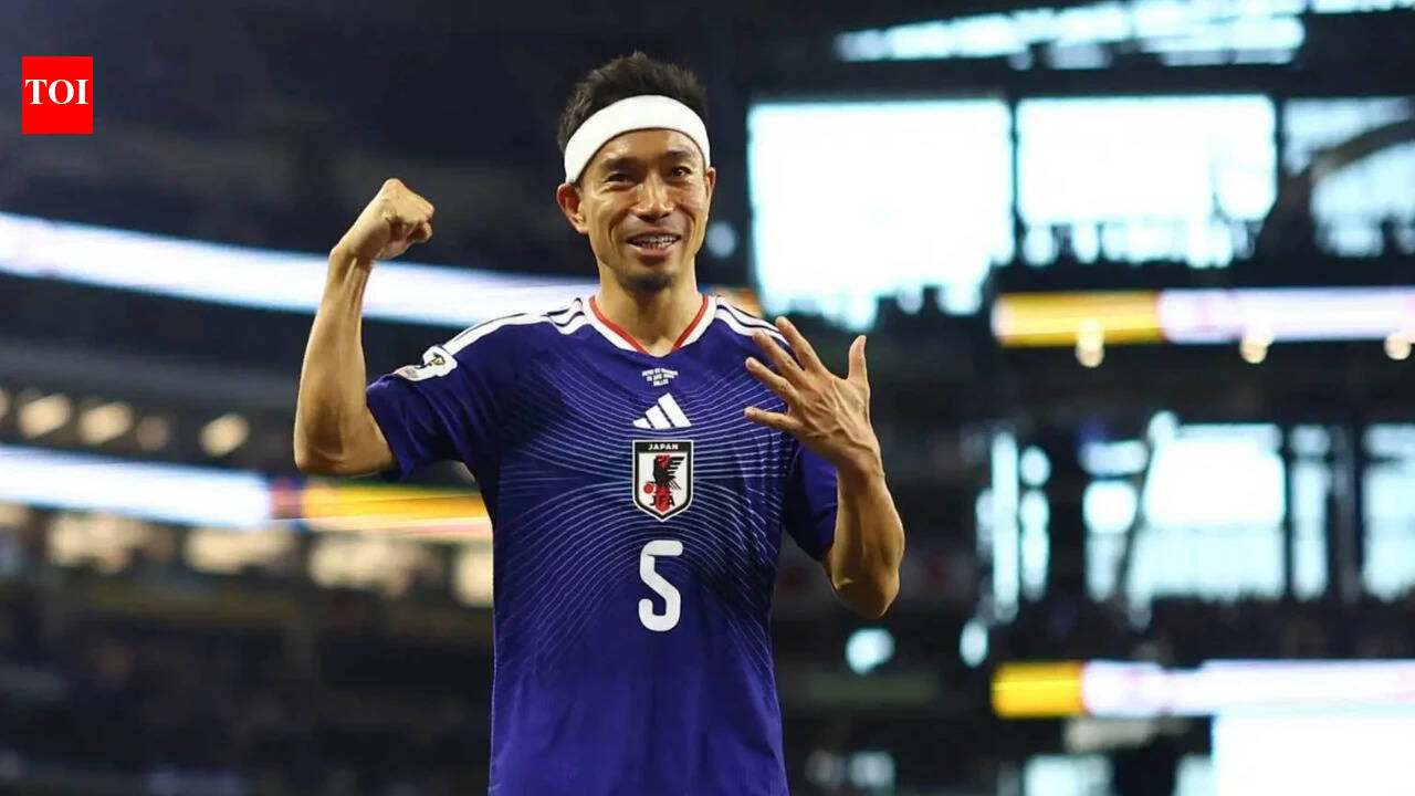 Yuto Nagatomo scripts history as first Asian player to play in five FIFA World Cups | Football News