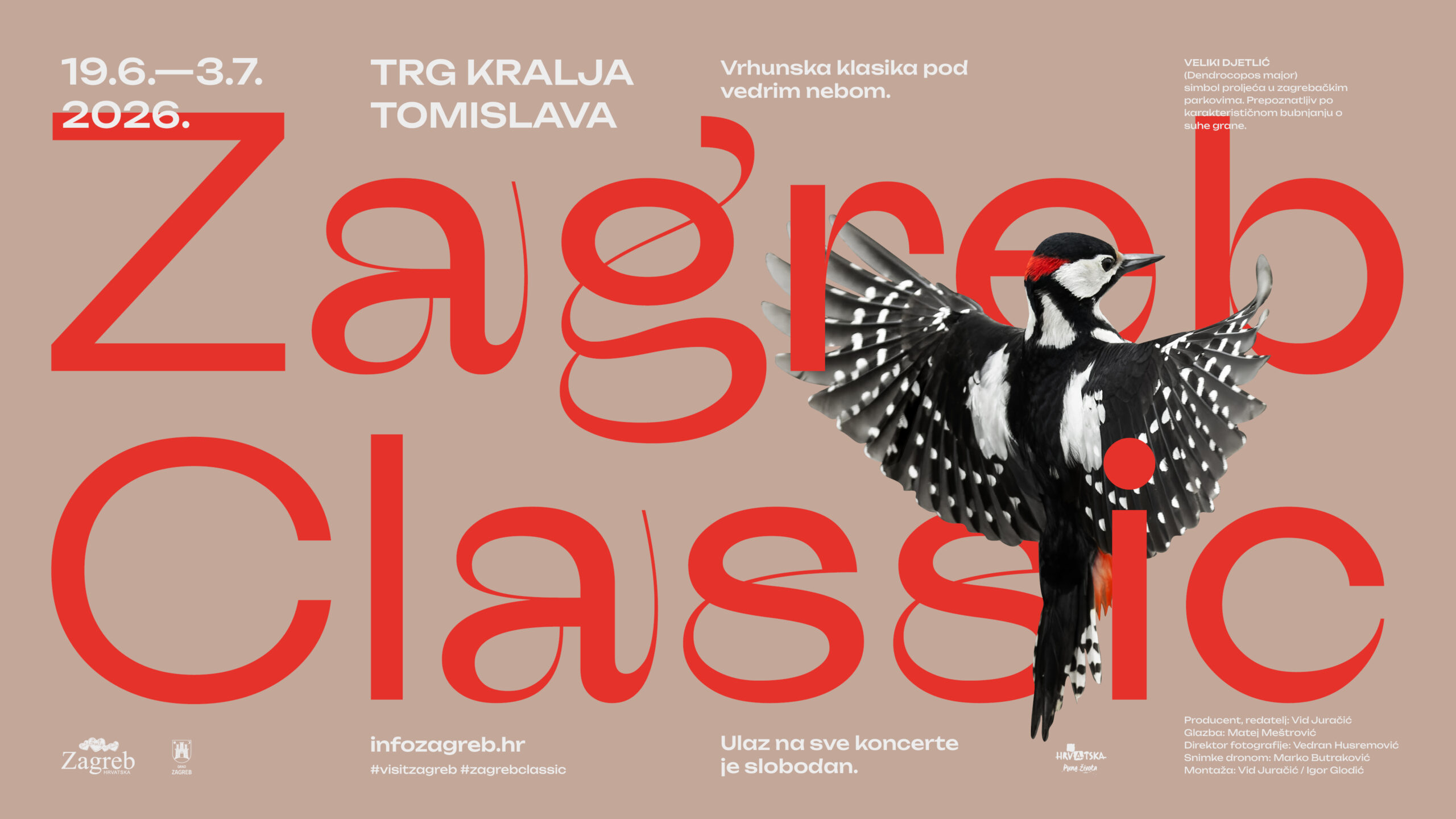 Zagreb Classic is Back for its 2026 Edition This Month
