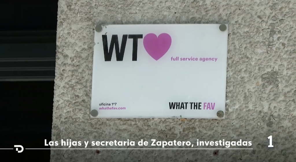 Zapatero corruption probe widens as daughters and secretary are named suspects
