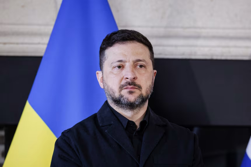 Zelensky returns Poland’s highest honor amid escalating row over nationalist wartime unit