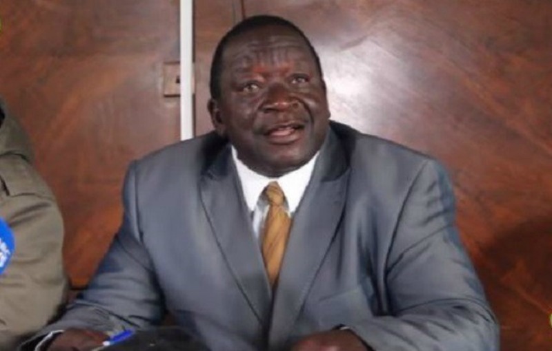 Zimbabwe Ambassador to Eswatini and Mozambique Victor Matemadanda dies