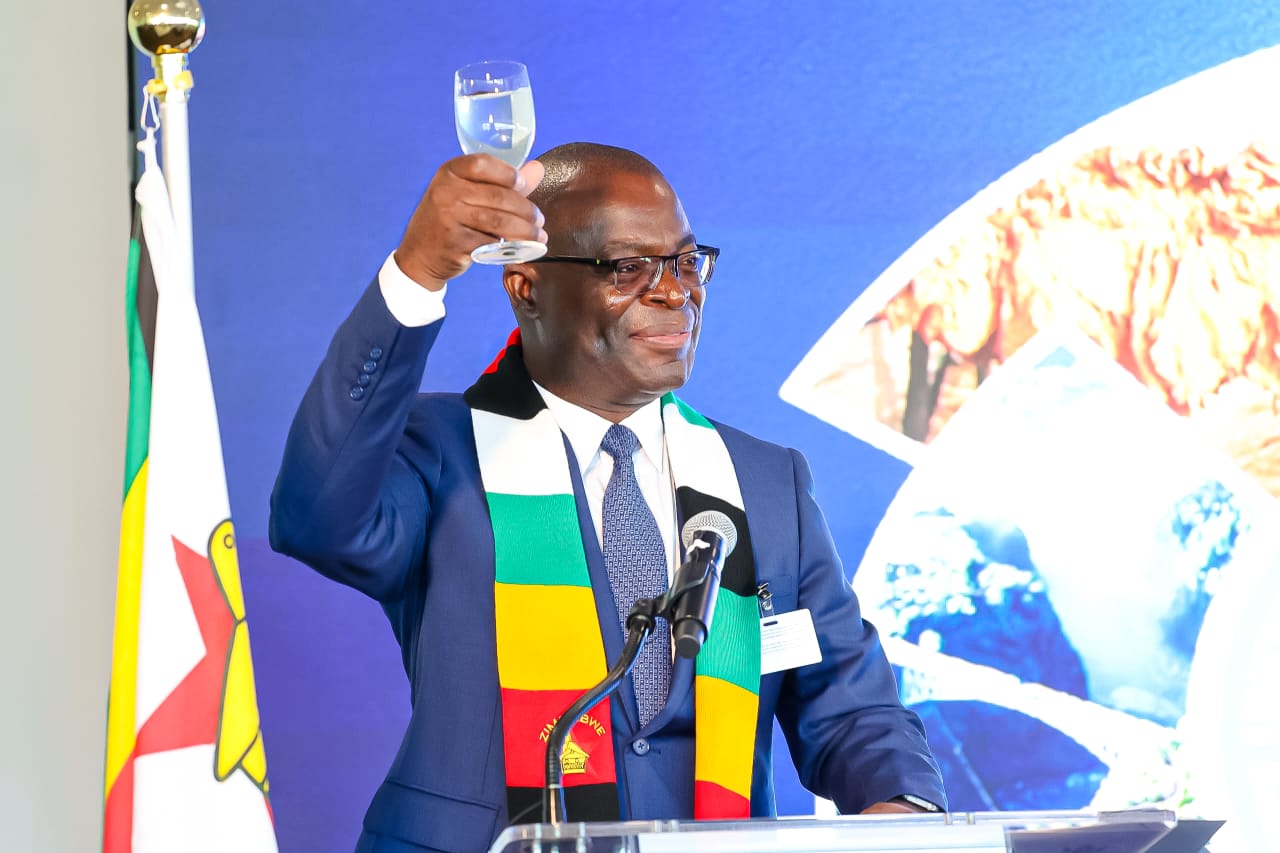 Zimbabwe wins non-permanent seat on United Nations security council