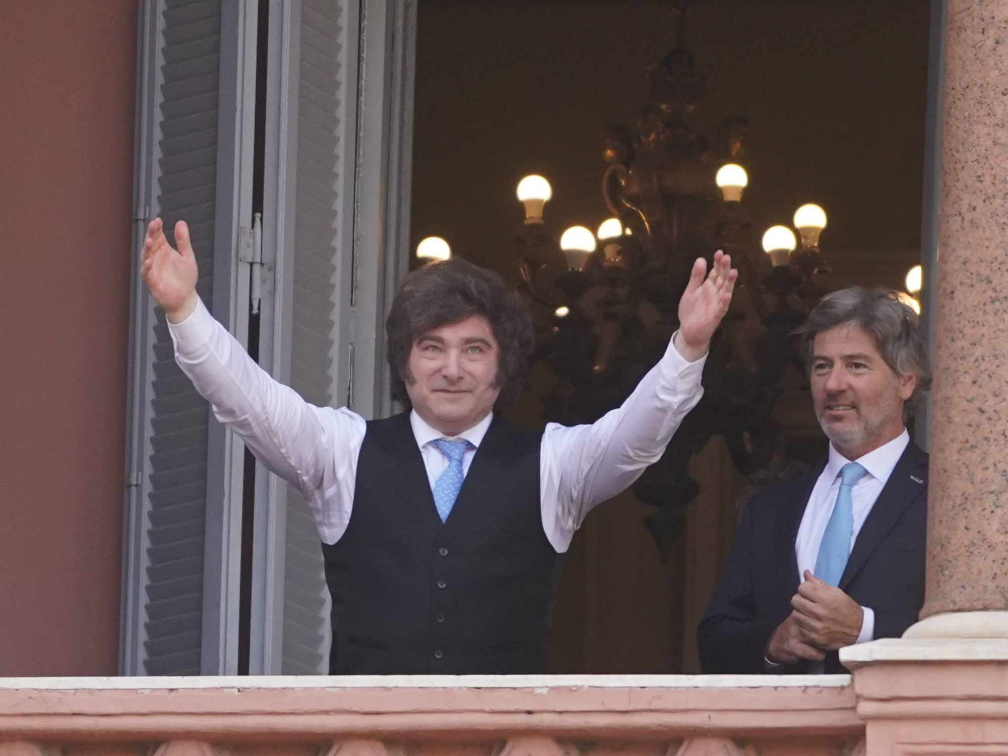 el mensaje de Milei tras la aprobación de 74 pliegos, incluido el de la jueza Michelli