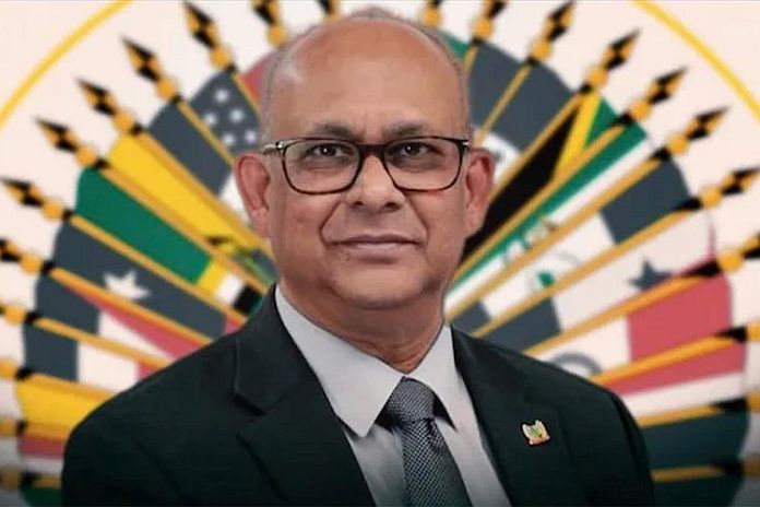 ‘A Coup at the OAS?’