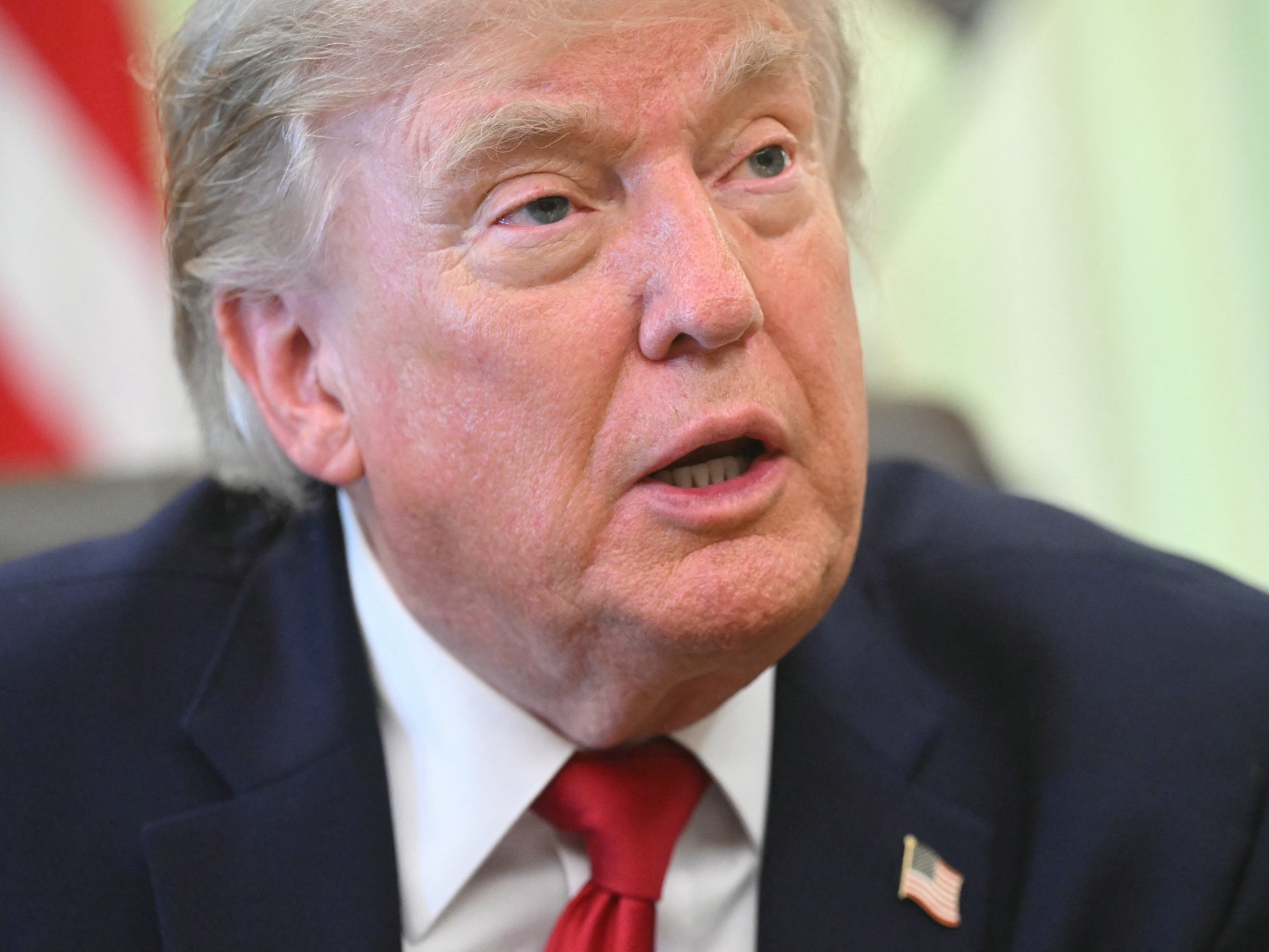 ‘A rally like none other’: Trump unveils 2026 Republican midterm convention | Donald Trump News