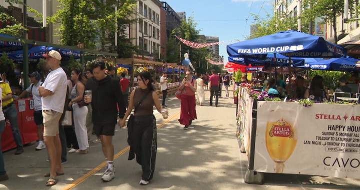 ‘Australians were purposely trying to drink us dry’: Vancouver bar on World Cup profit win - BC