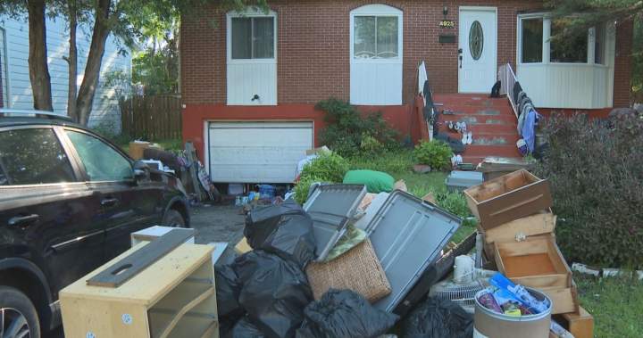 ‘Catastrophe’: Montreal’s West Island residents continue cleanup after heavy flooding - Montreal