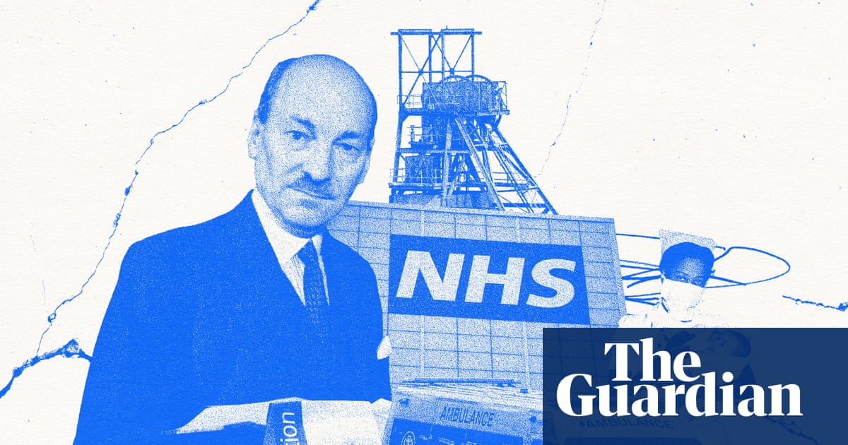 ‘Commanding heights of the economy’: the postwar blueprint that inspires Burnham | Nationalisation