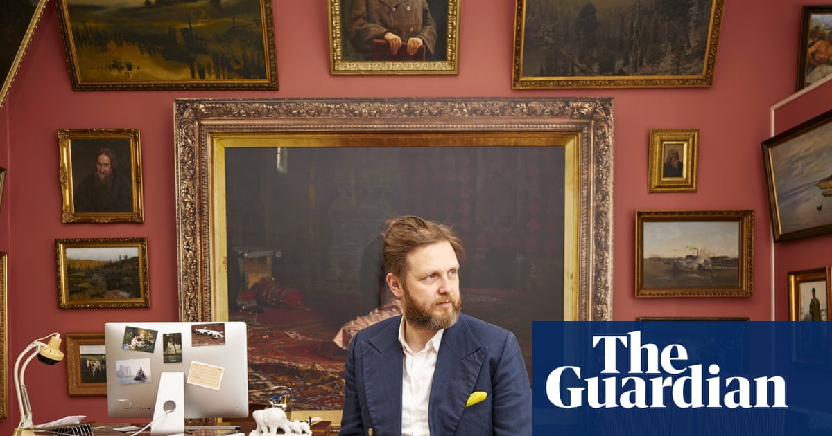 ‘It’s beautiful and sad to be a human being’: Ragnar Kjartansson brings ‘the best artwork of the 21st century’ to Australia | Ragnar Kjartansson