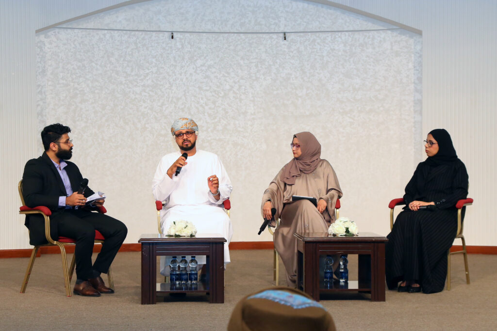 ‘Learn, adapt and embrace change’: Campus Talks inspires students to prepare for AI future