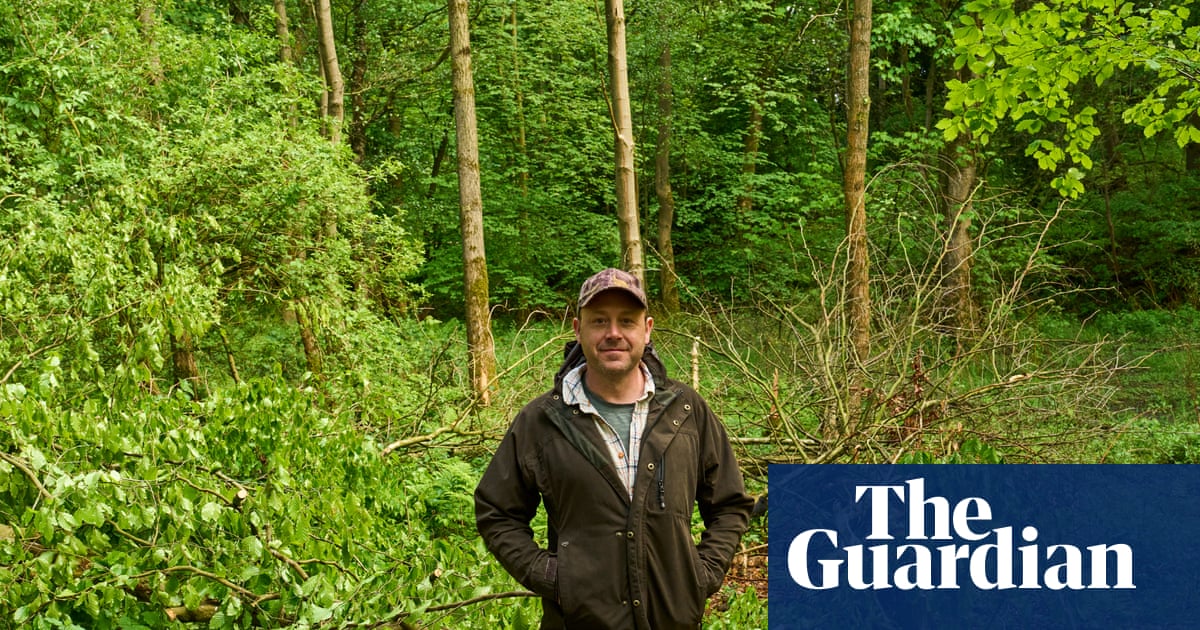 ‘People start connecting the dots’: why an investment fund is rewilding a North Yorkshire estate | Rewilding