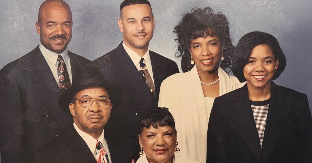 ‘Quite a blessing’: St. Martinville native filled with Father’s Day pride at family’s varied accomplishments | Sponsored: The Vincent Senior Living