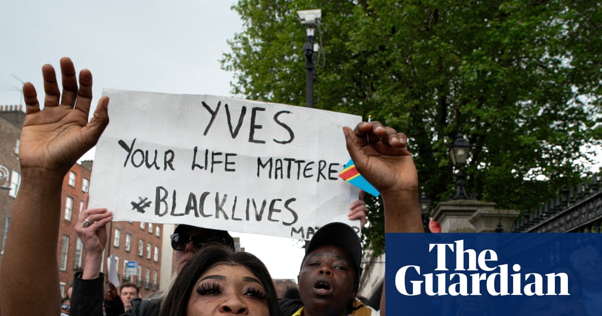 ‘Racist mindsets’: Congolese in Ireland feel fear in wake of Yves Sakila’s death | Ireland