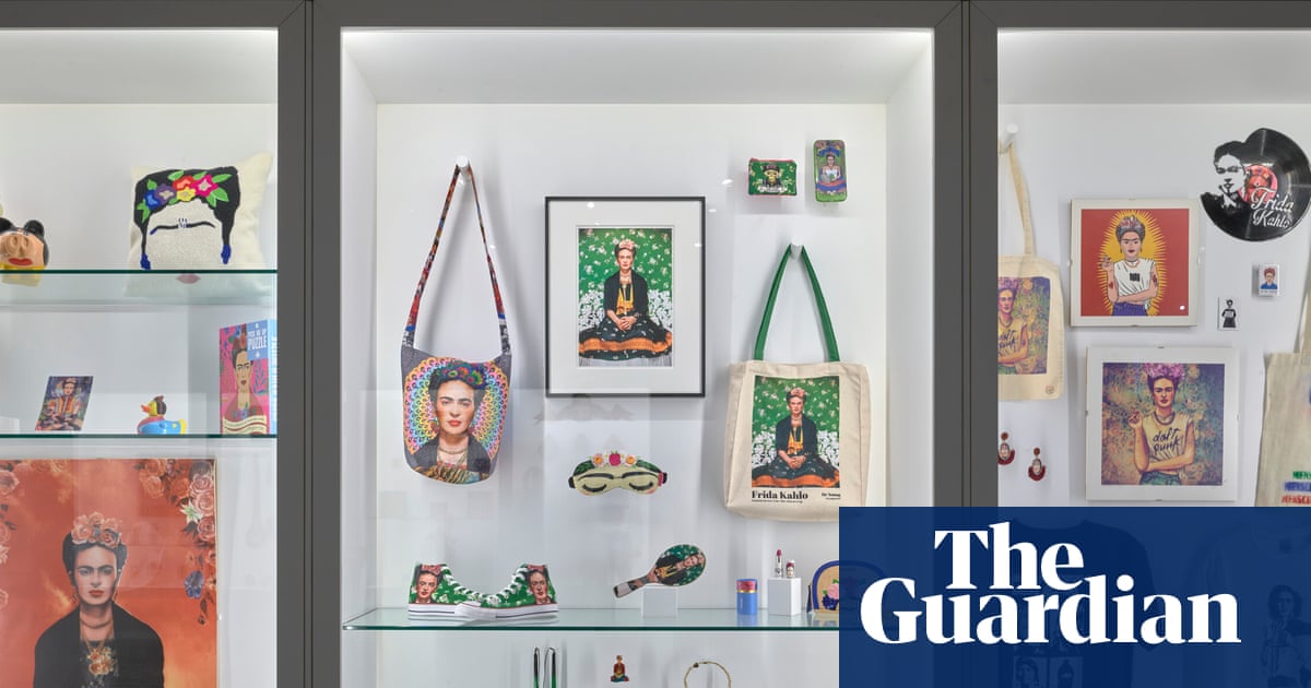 ‘Rude, heavy-drinking and a committed communist’: the Frida Kahlo you can’t buy in the gift shop | Frida Kahlo