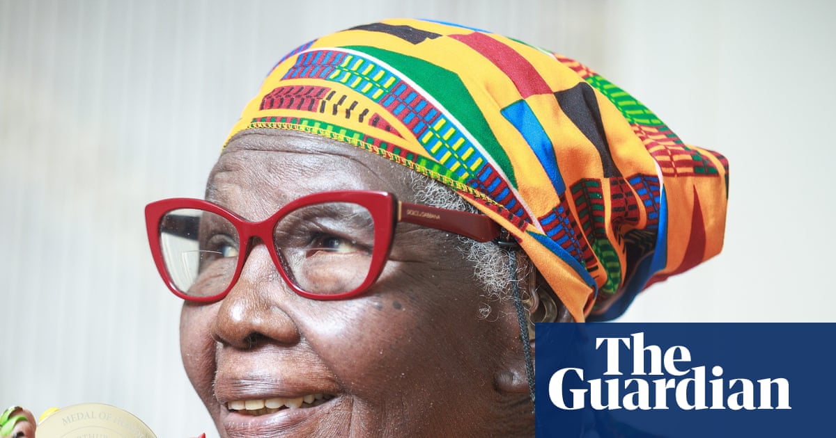 ‘She gave the young a chance’: pioneering activist’s battle for Black equality in Manchester | Manchester