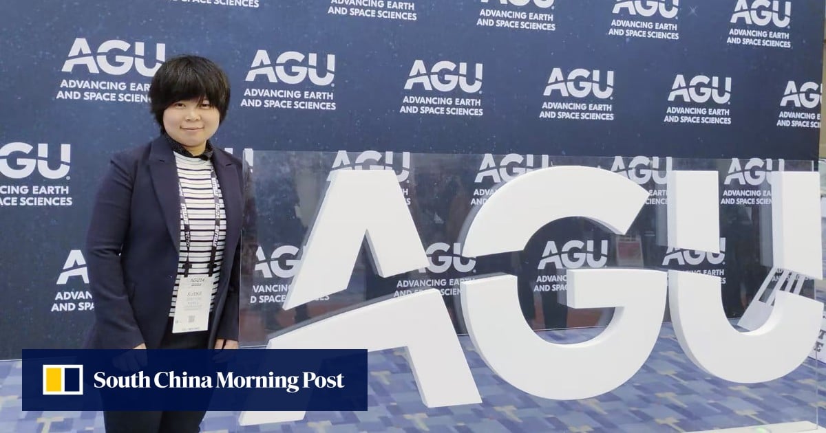 ‘This is an unhealthy environment’: Arctic researcher Li Xueke leaves the US for Hong Kong
