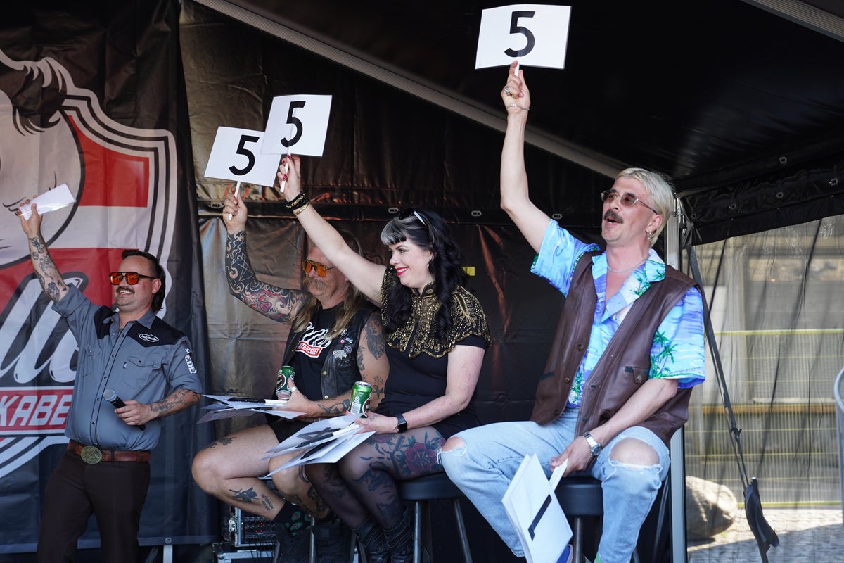 ‘Ugly in a beautiful way’: Crowd cheers Denmark’s 2026 Mullet Championship