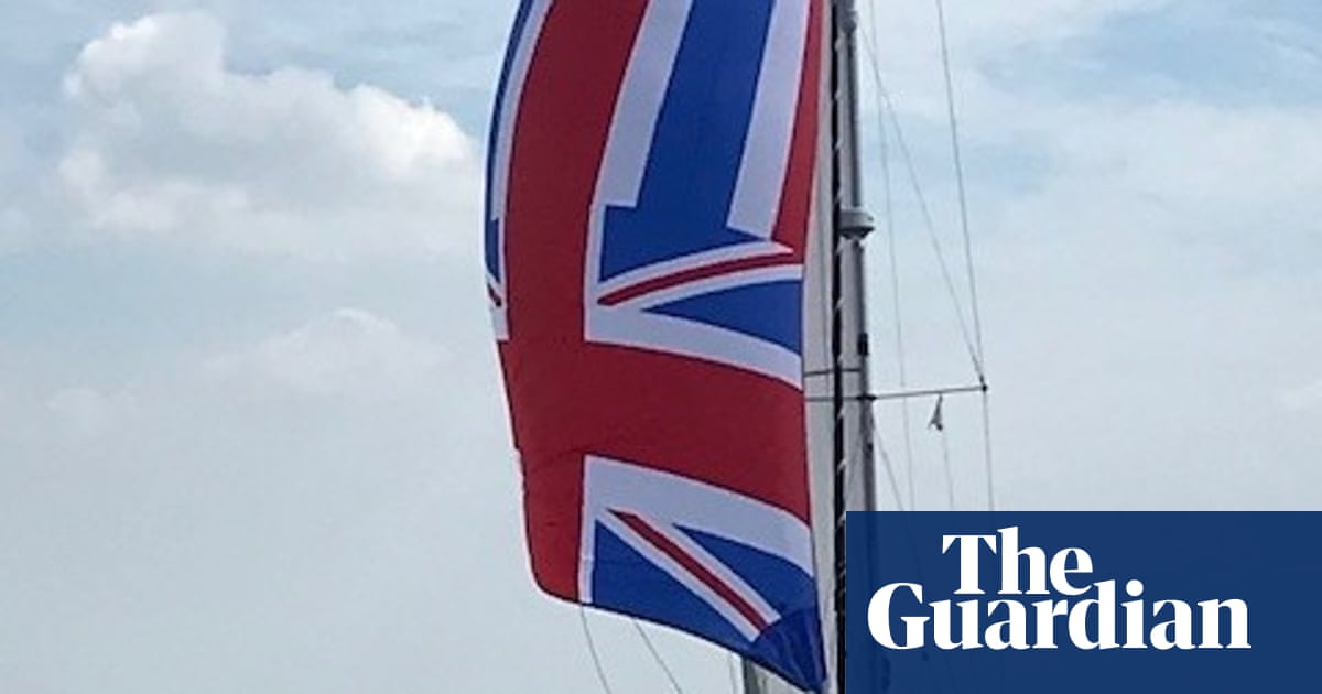 ‘We had right of way’: when British fair play met Russian firepower off the Isle of Wight | UK news