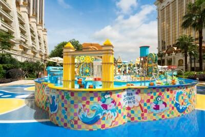 'Aquatainment Island' and Shopping Inspirations Boost Summer Vibes at Galaxy Macau