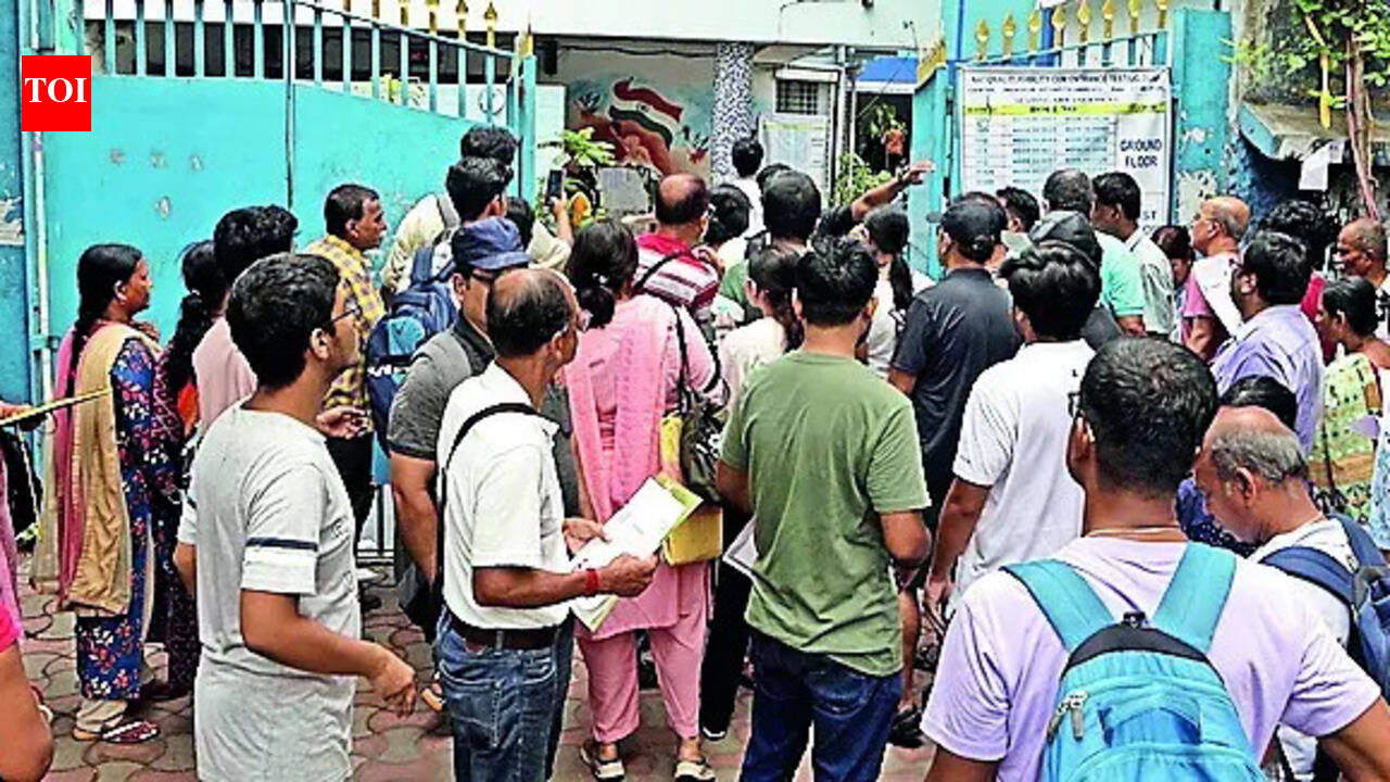 1 in 4 Kerala candidates skips NEET, Rajasthan posts 69% success | India News