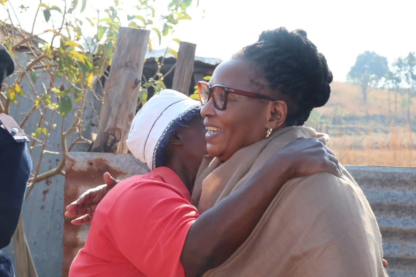 10 families to receive new homes under royal directive