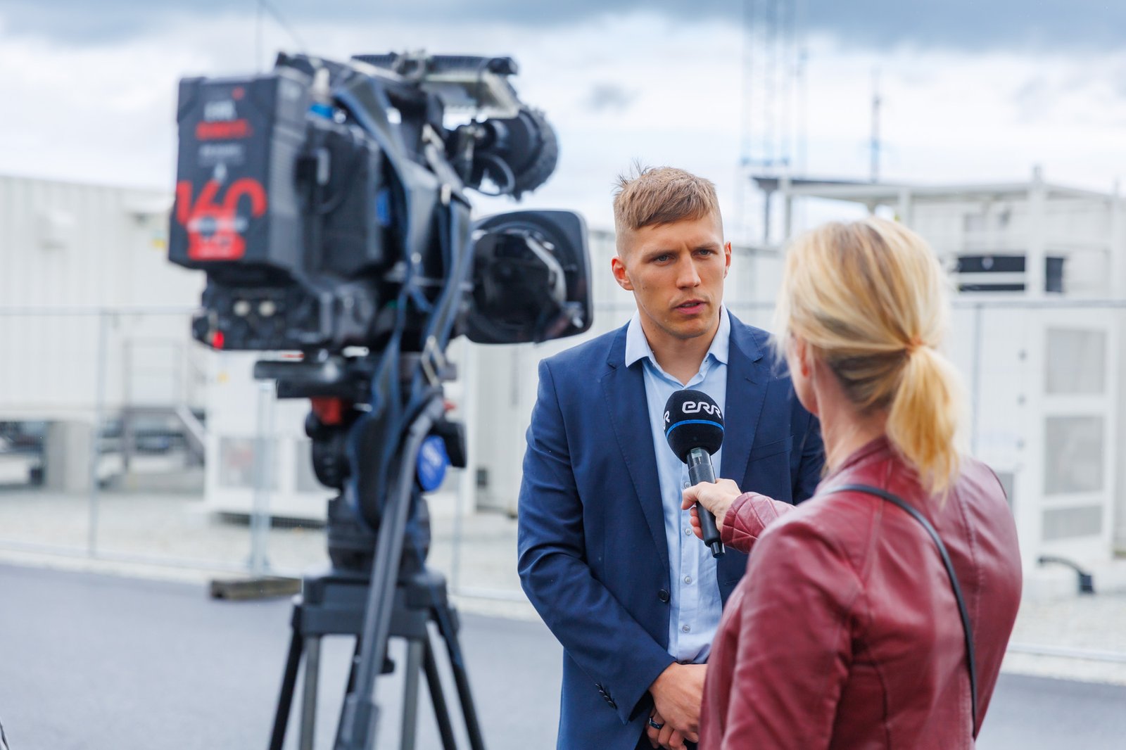 100-megawatt battery energy storage system begins operation in Estonia