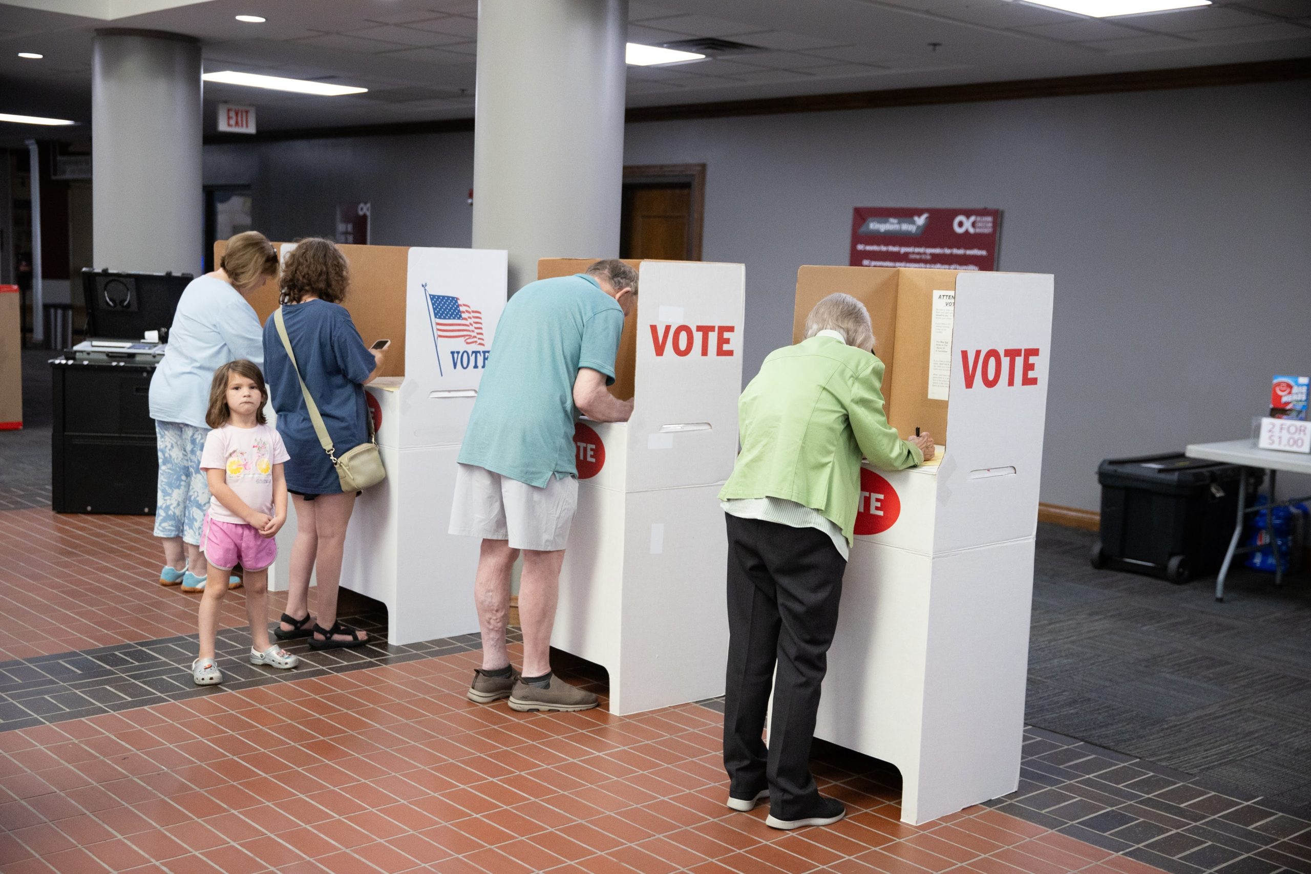 10,000 Texts per Hour: How Campaigns Are Reaching Oklahoma Voters Whether They Like It or Not
