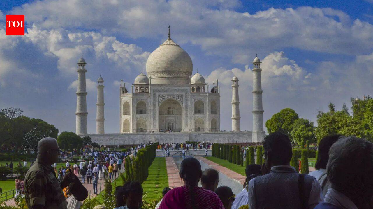 109 historical features cited in Allahabad high court plea claiming Taj Mahal as Hindu temple | Prayagraj News