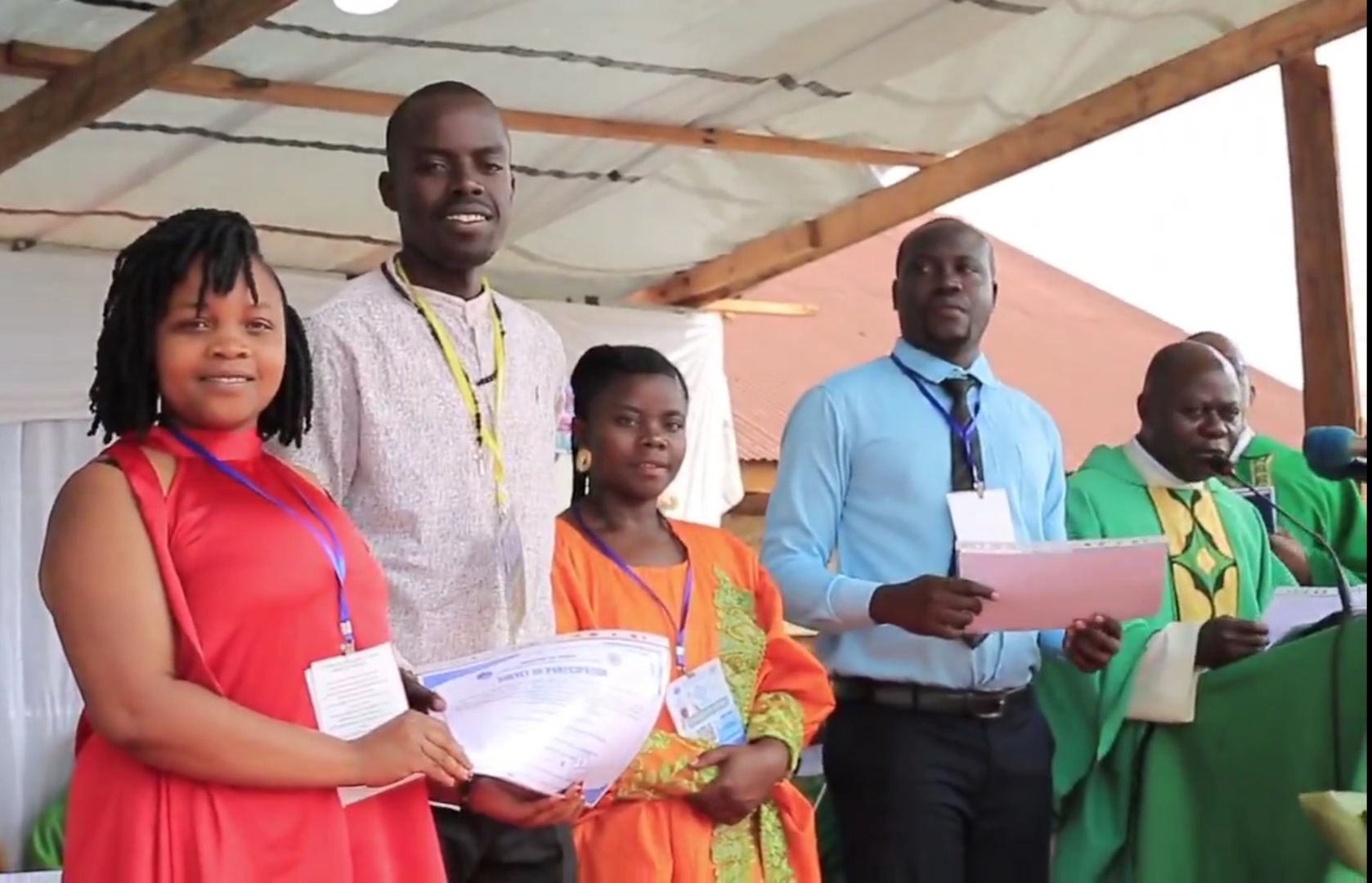 12,000 Rwandan and Congolese Youth Gather in Eastern Congo to Discuss Peace