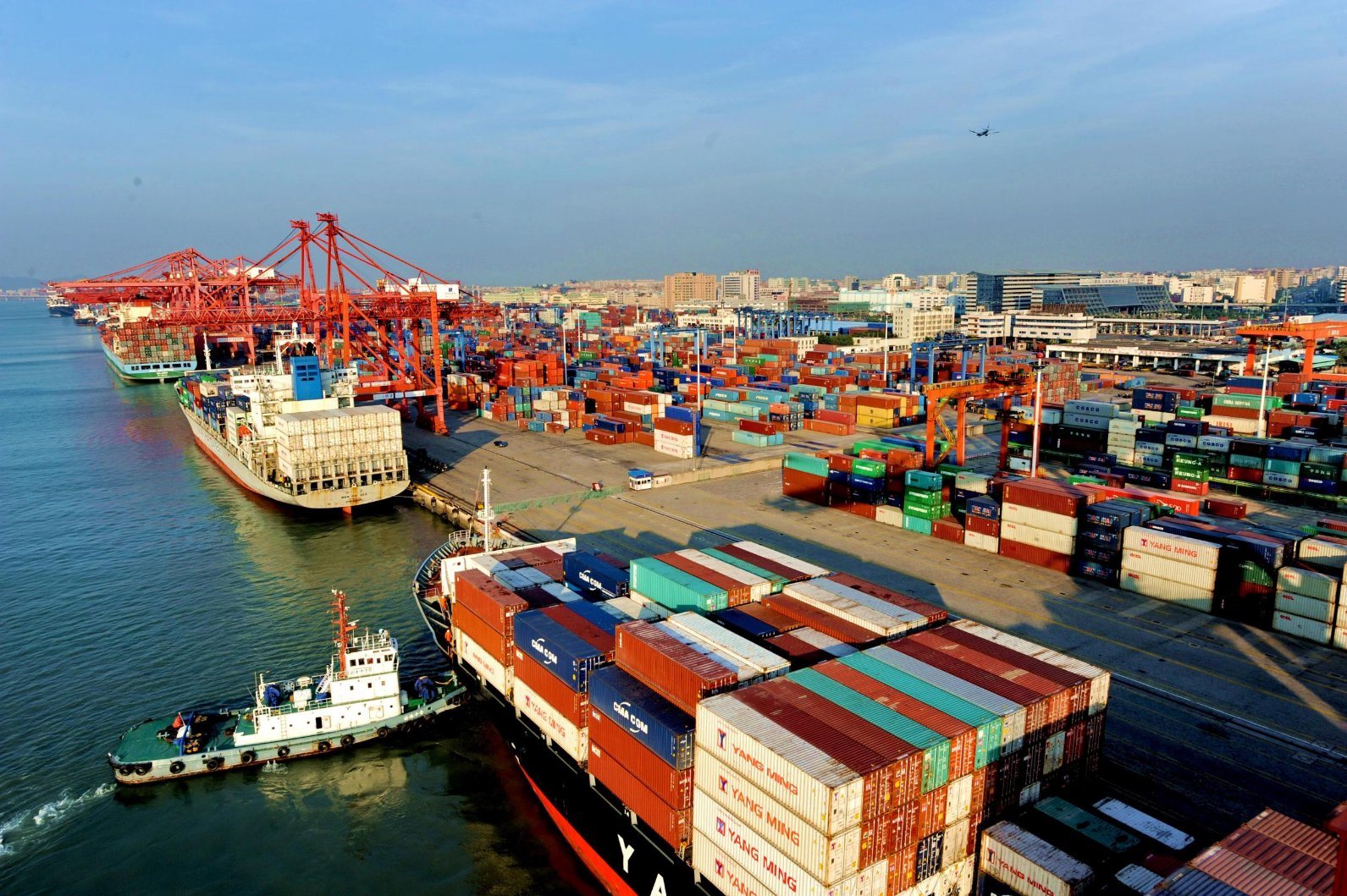 14 countries account for 68.8% of Egypt’s foreign trade in H1 FY2025/26: CBE