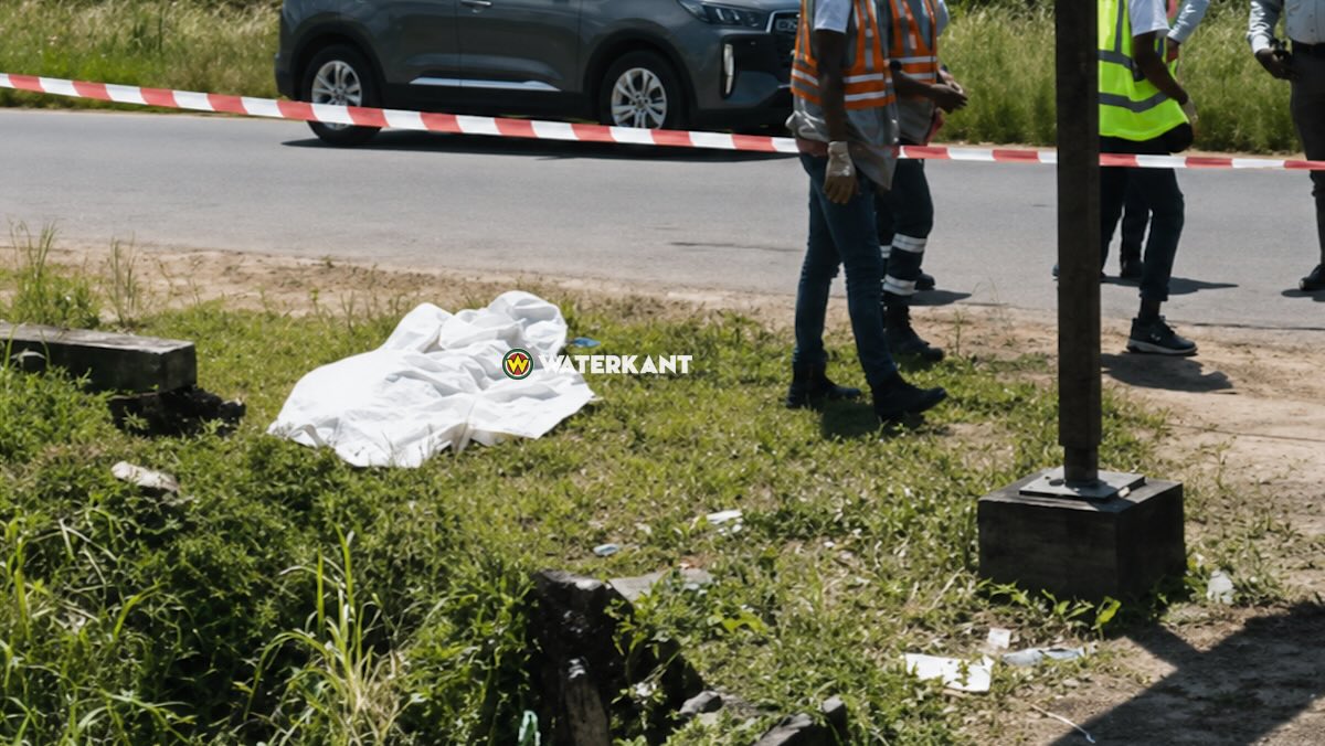 17-jarige bromfietser Jamil sterft na botsing met afslaande automobilist
