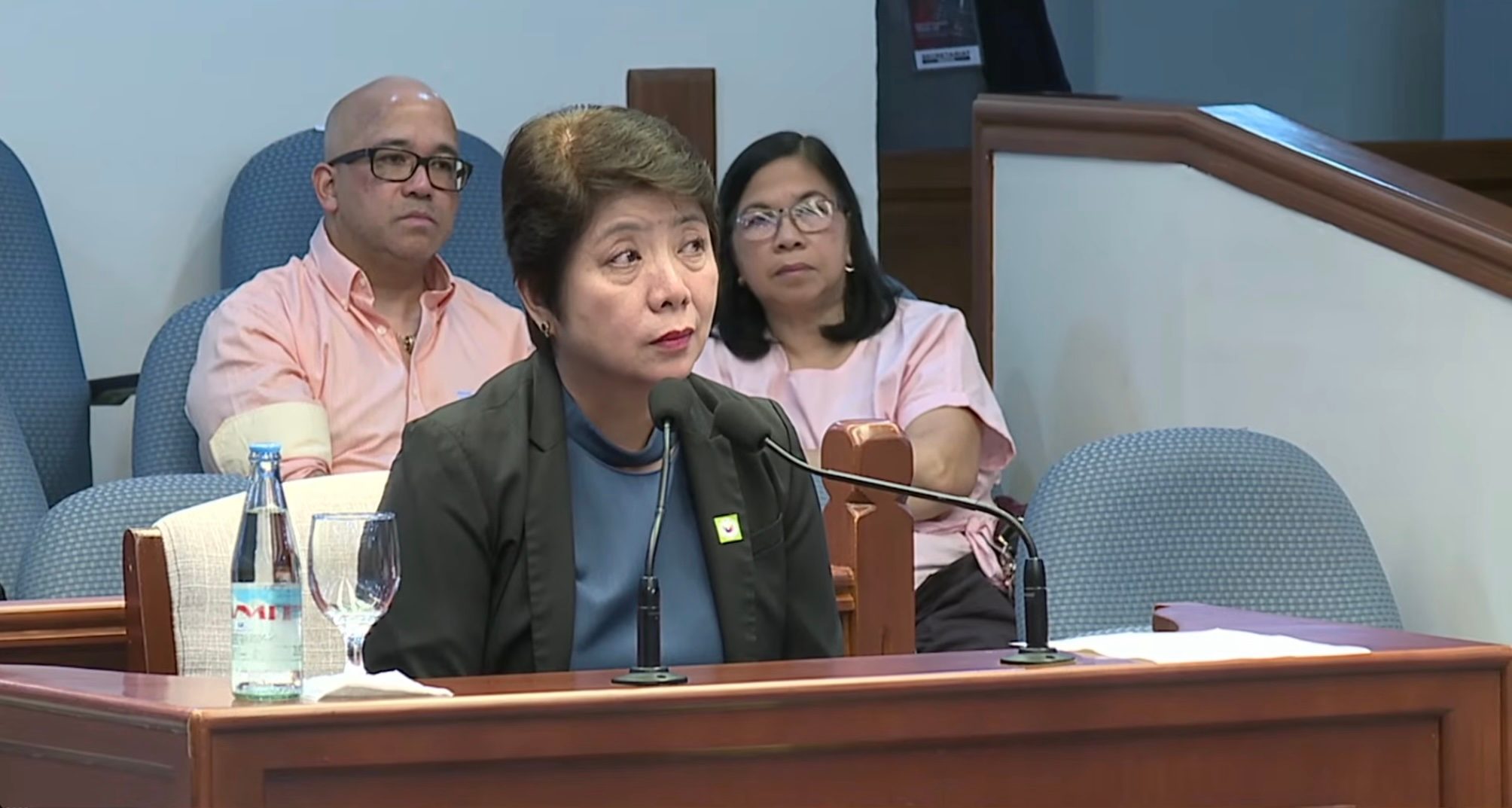 Sara Duterte trial: 2 bank officials say encashment of large funds ‘unusual’