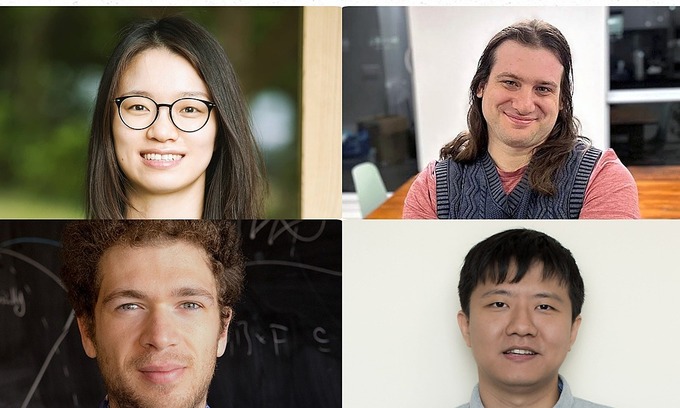 2026 Fields Medal goes to four young mathematicians, two of them from China