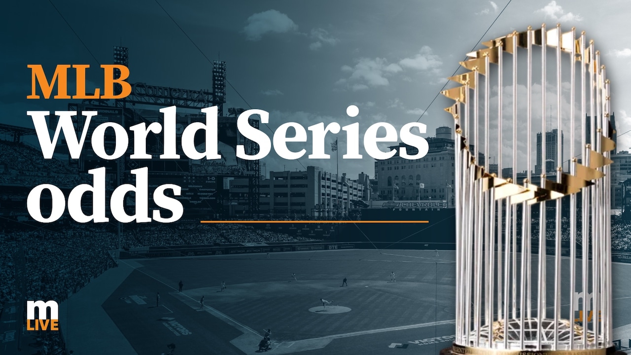 2026 MLB World Series Odds: Which team do betting markets like to win?
