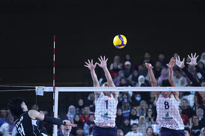 2026 SEA V Cup Men's Second Leg: Indonesia Fails to Reach Final, Loses to Vietnam - OBSERVER