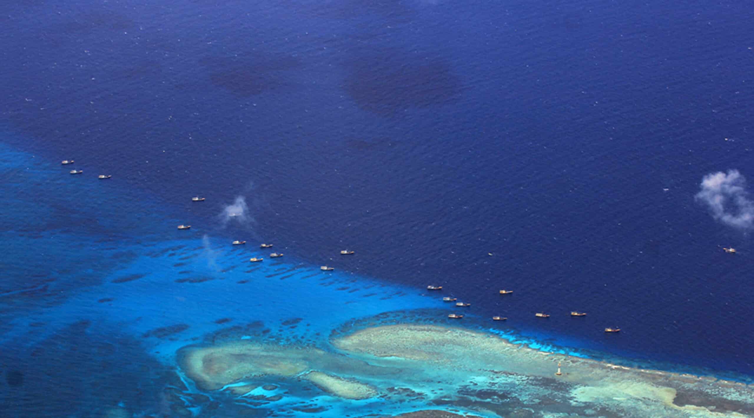 23 missing after Vietnam vessel sinks near Kagitingan Reef