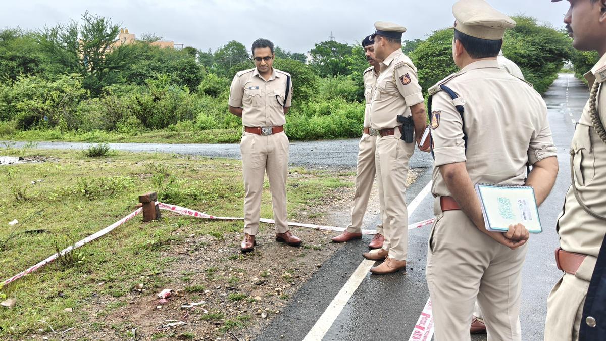26-year-old arrested for grandmother’s murder in Shivamogga
