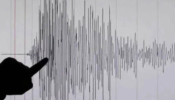 2.9-magnitude earthquake jolts parts of Karachi: PMD