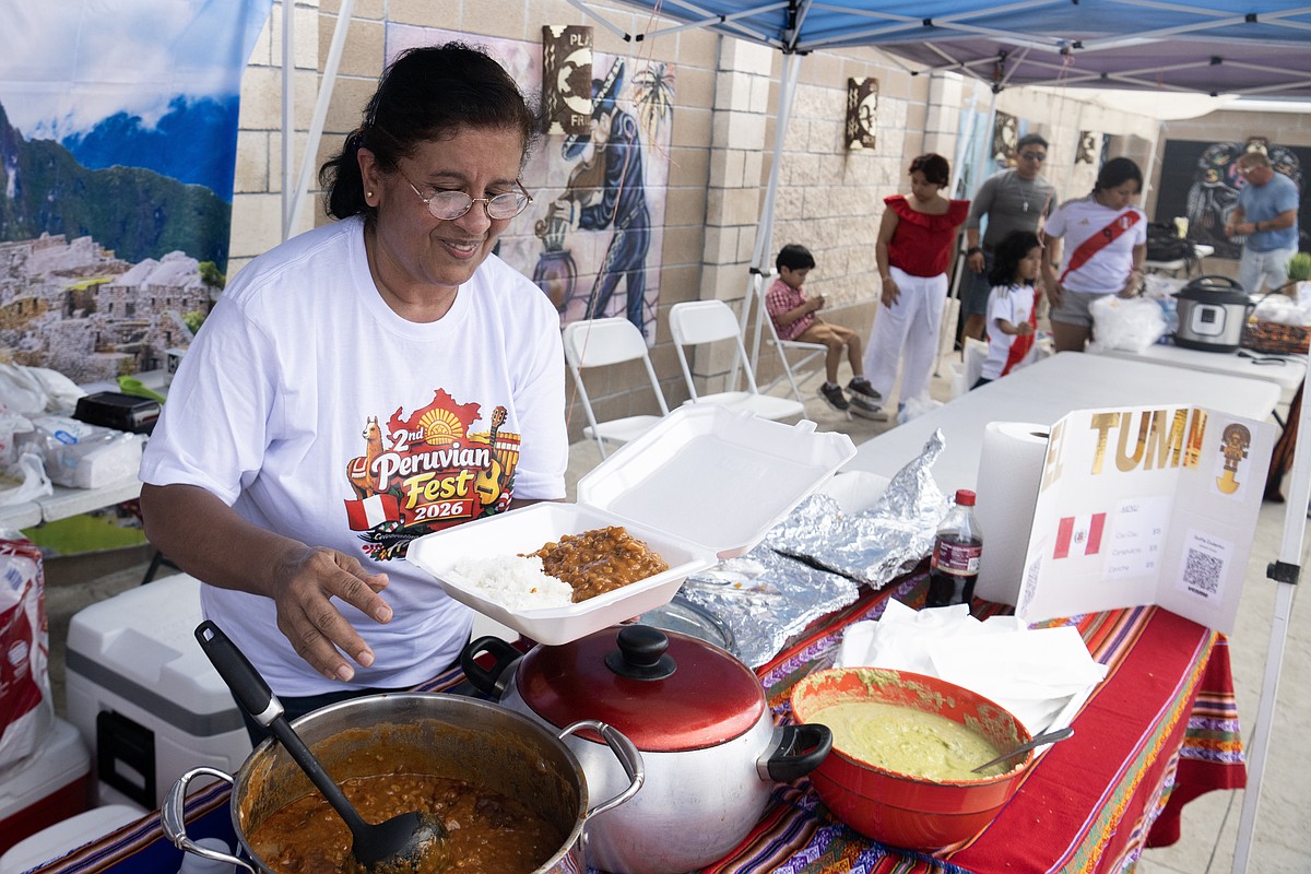 2nd annual festival brings Peruvian food, music, dances to Little Rock’s Plaza Frida | The Arkansas Democrat-Gazette