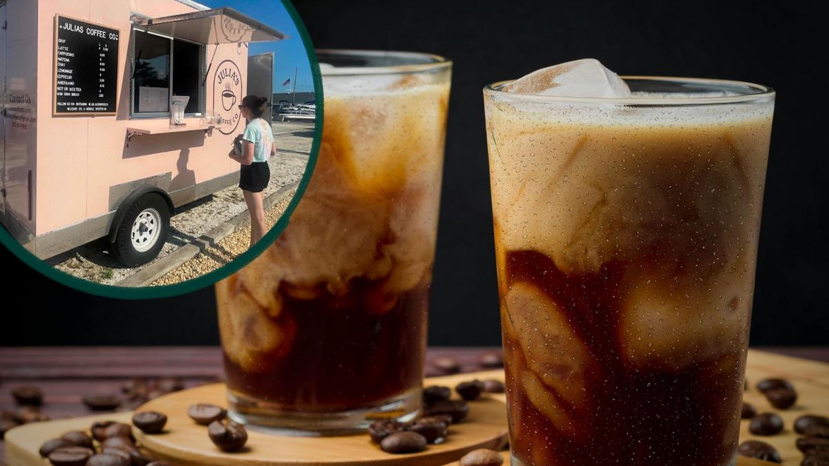 3 New Iced Coffee Spots To Try At The Jersey Shore This Summer
