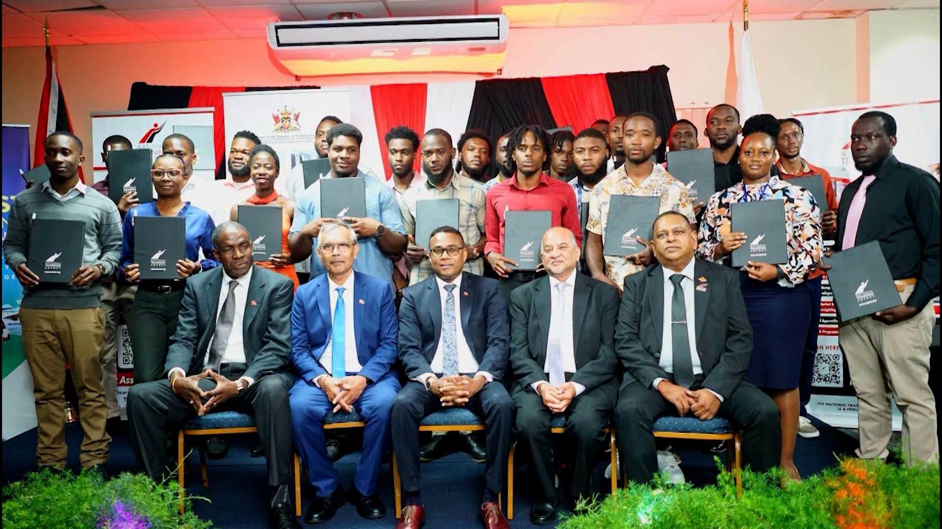 34 Tobagonians Earn National Certifications Through PLAR Programme