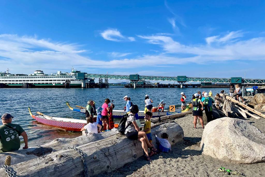 Third-annual Dragon Boat Festival, featuring a dragon boat race, cultural performances and a documentary screening, will be from 4-7 p.m. Friday at the Edmonds Waterfront Center at 220 Railroad Ave. in Edmonds.