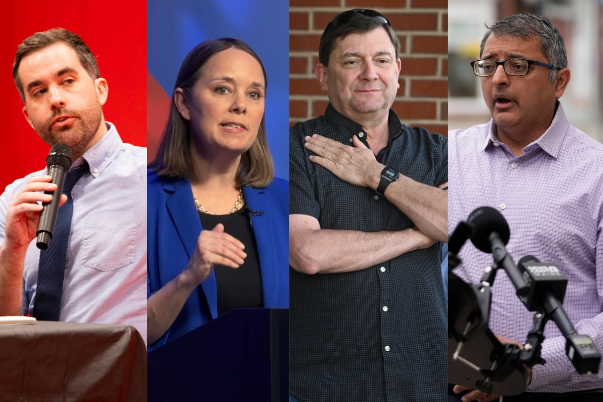4 Democratic US Senate candidates will debate on Thursday