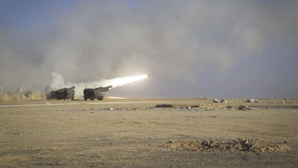 4 Iranian Missiles Intercepted, 2 Fall in Remote Are...