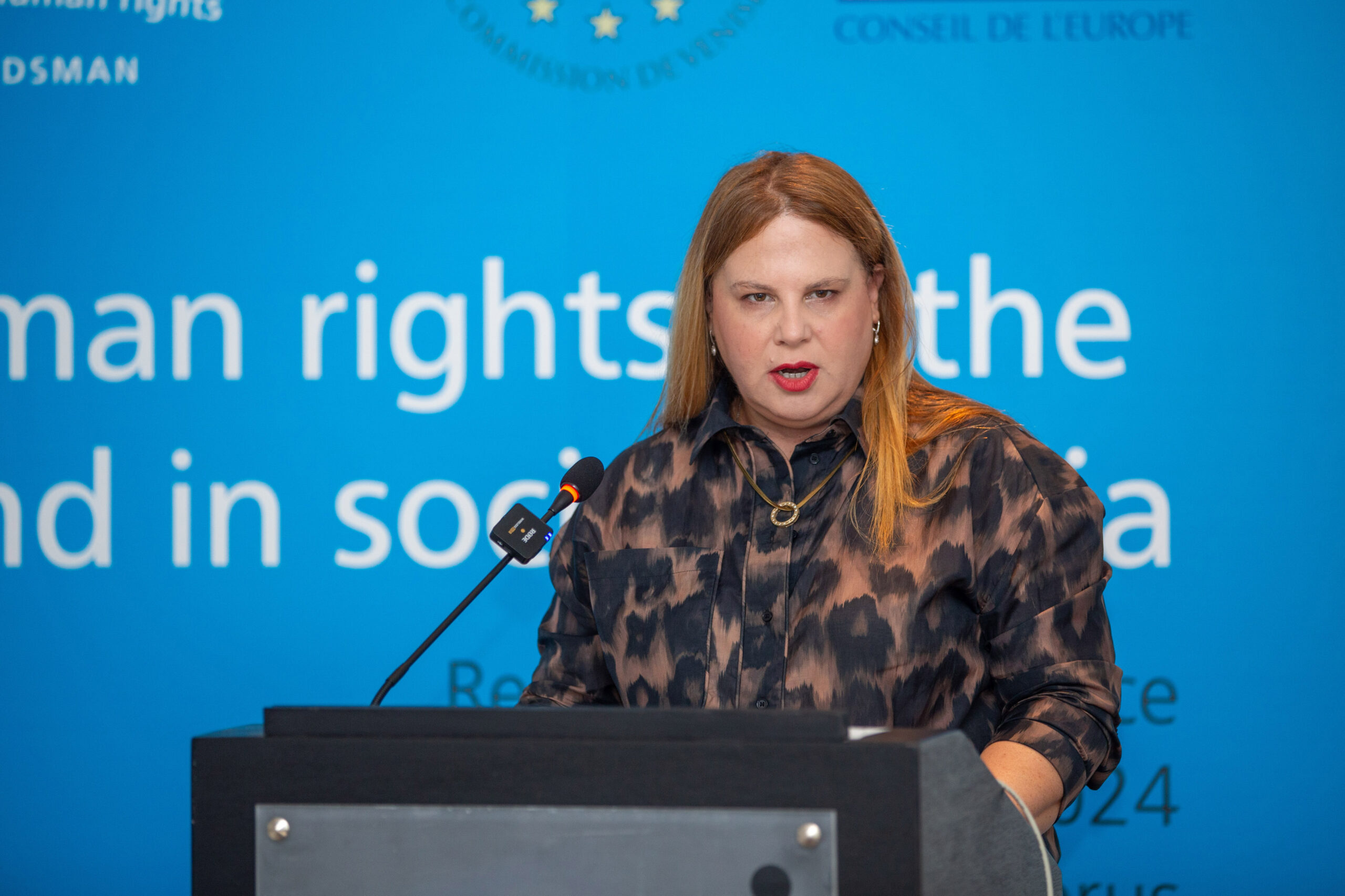 cover 4,655 human rights complaints received in 2024